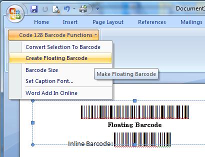 free 3 of 9 barcode font excel